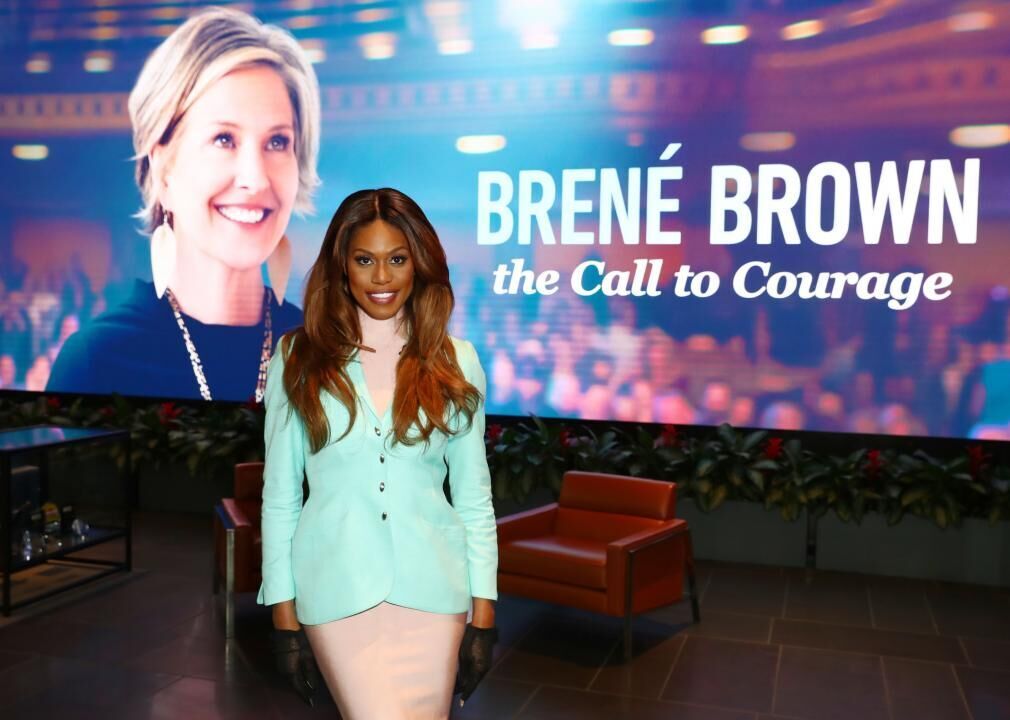 Laverne Cox: Therapy